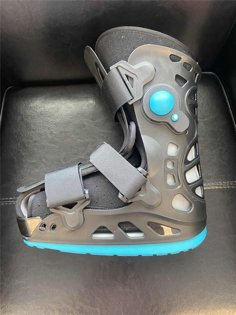 Bottes orthopédiques