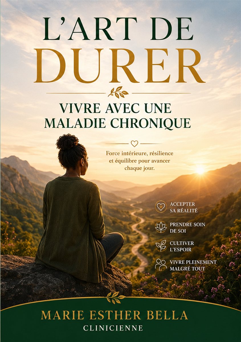 L'art de durer — Vivre avec une maladie chronique