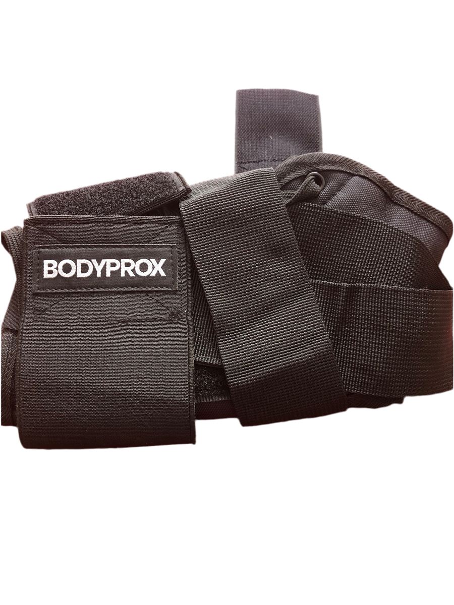 Attelle de cheville Bodyprox – Support orthopédique ajustable