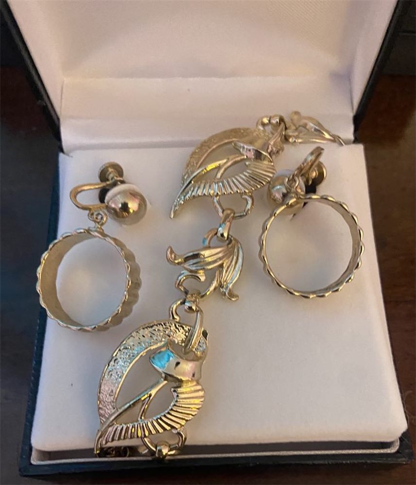 Broches « Envolée » — oiseaux & créoles
