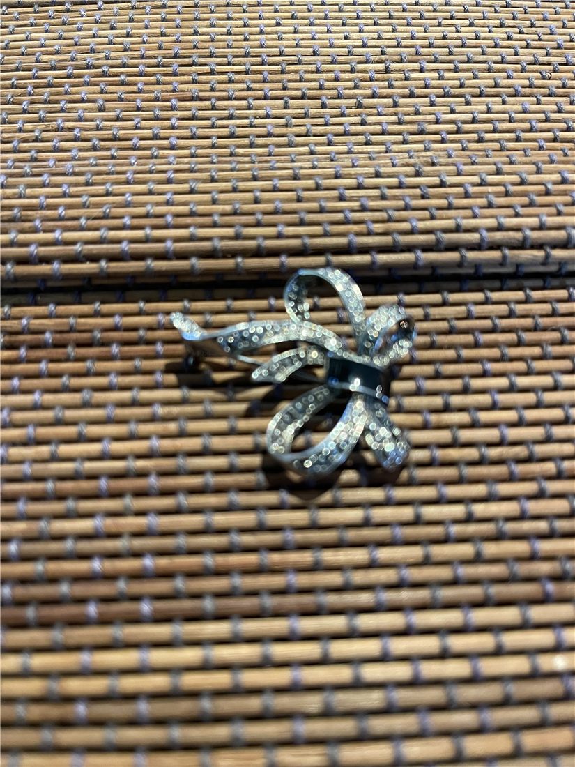 Boucles « Nœud d’argent »