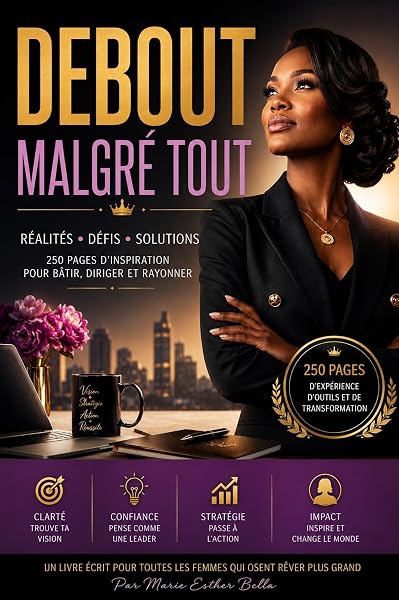 Couverture du livre « Debout, malgré tout »